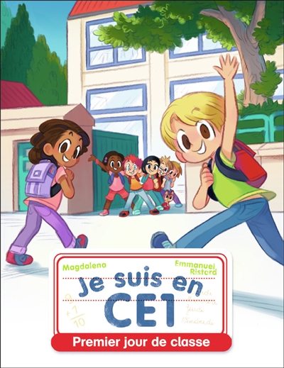 Premier jour de classe - 