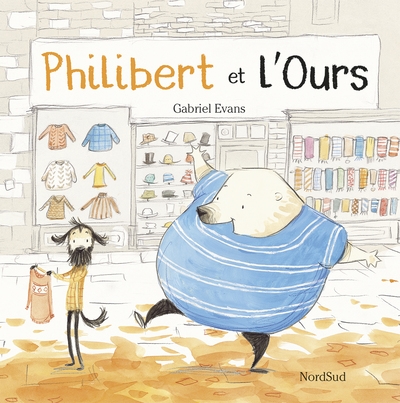 Philibert et l'ours - 