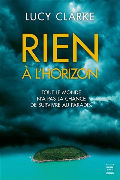 Rien à l'horizon - 