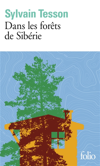 Dans les forêts de Sibérie - 