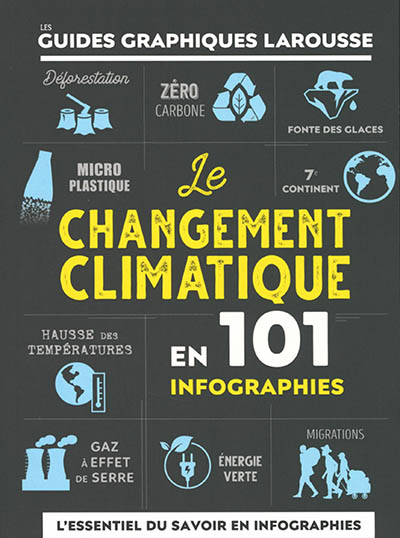 Le changement climatique en 101 infographies - 