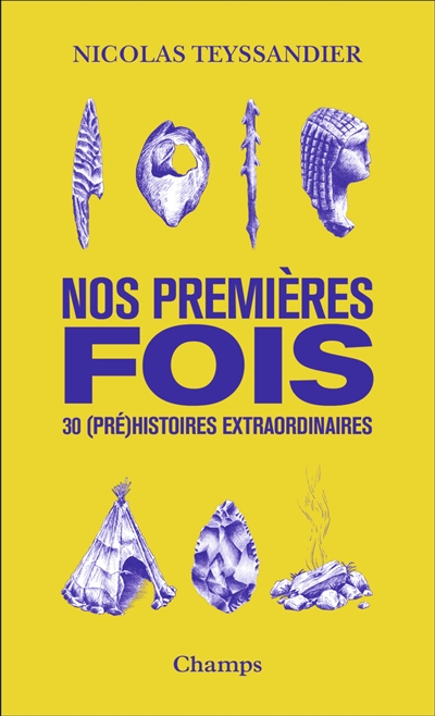 Nos premières fois - 