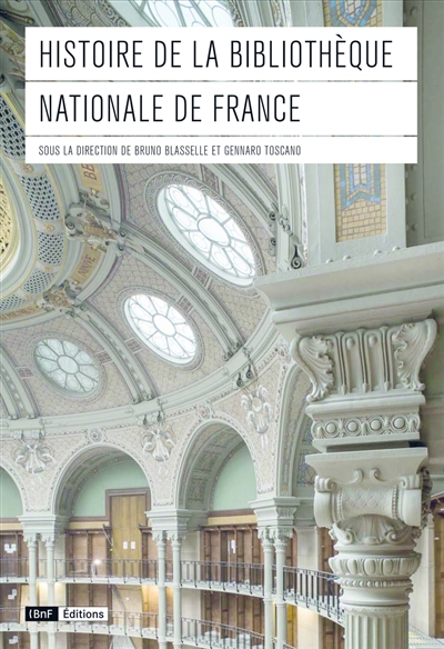 Histoire de la Bibliothèque nationale de France - 