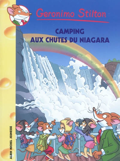 Camping aux chutes du Niagara - 