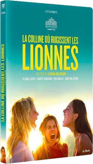 La Colline où rugissent les lionnes - 