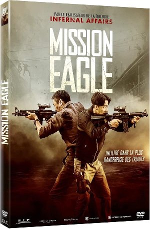 Mission Eagle - 