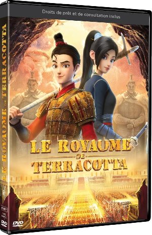 Le Royaume de Terracotta - 