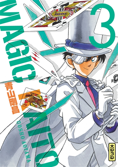 Magic Kaito - 