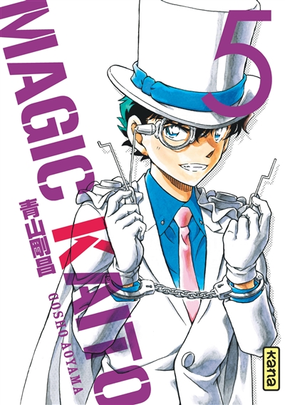 Magic Kaito - 