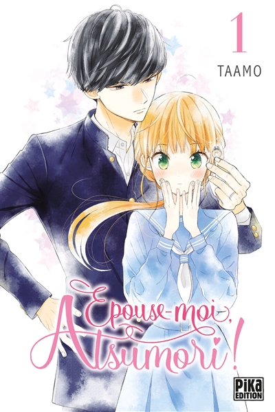 Epouse-moi, Atsumori ! - 