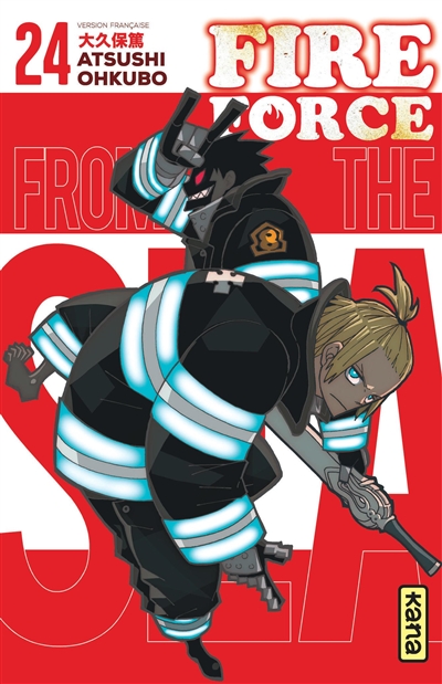 Fire force - 