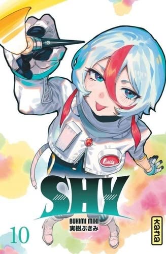 Shy - 