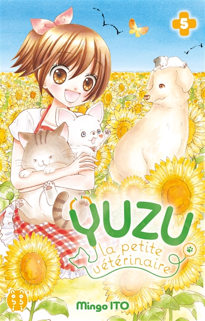 Yuzu, la petite vétérinaire - 