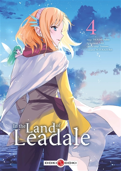 In the land of Leadale - 