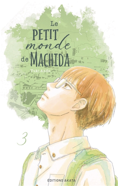 Le petit monde de Machida - 