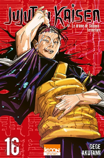 Jujutsu kaisen - 