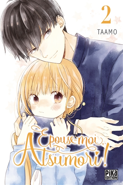 Epouse-moi, Atsumori ! - 