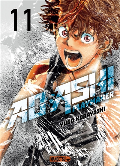 Ao Ashi playmaker - 