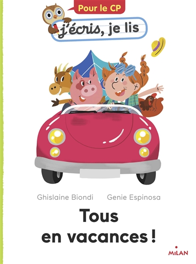 Tous en vacances ! - 