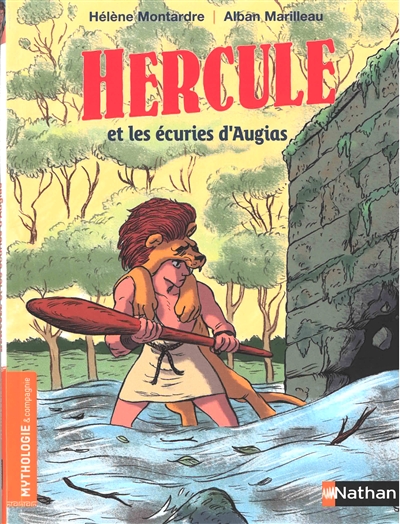 Hercule et les écuries d'Augias - 