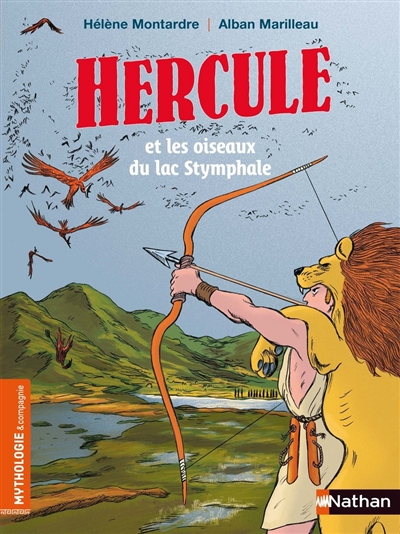 Hercule et les oiseaux du lac Stymphale - 