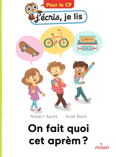 On fait quoi cet aprèm ? - 