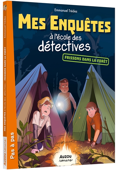 Frissons dans la forêt - 