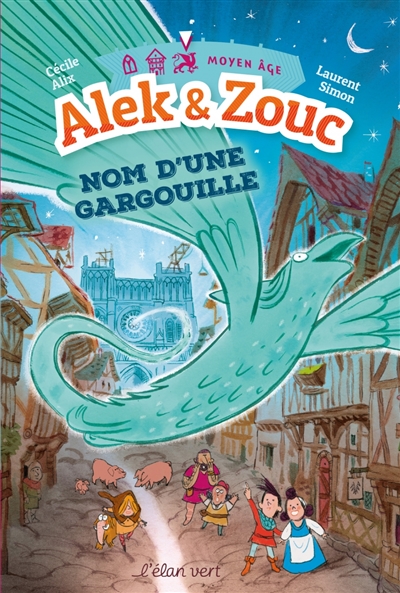 Nom d'une gargouille - 