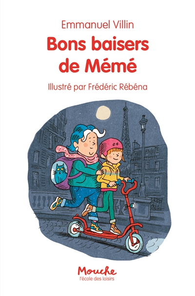 Bons baisers de mémé - 