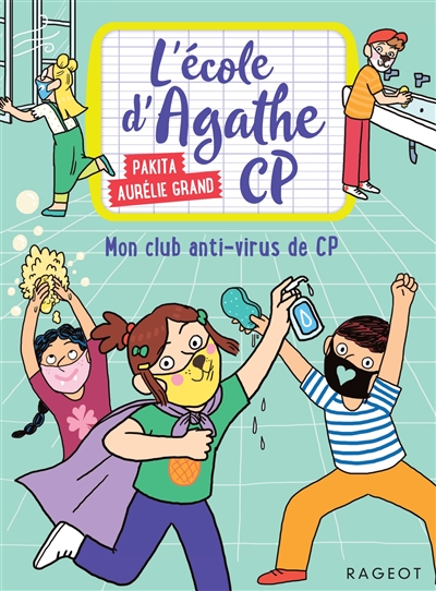 Mon club anti-virus de CP - 