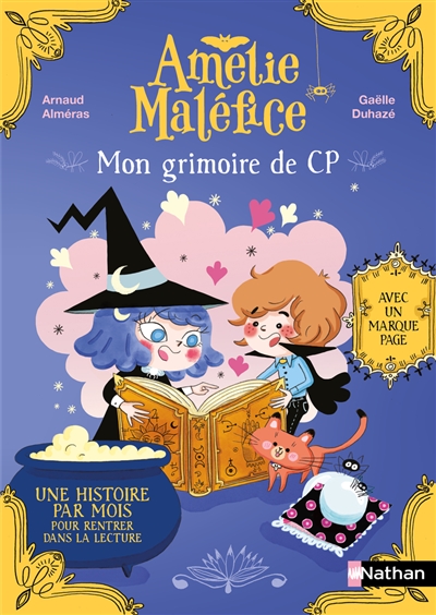 Mon grimoire de CP - 