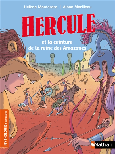 Hercule et la ceinture de la reine des Amazones - 