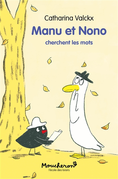 Manu et Nono cherchent les mots - 