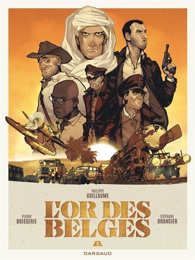 L'or des Belges - 