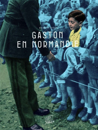 Gaston en Normandie - 