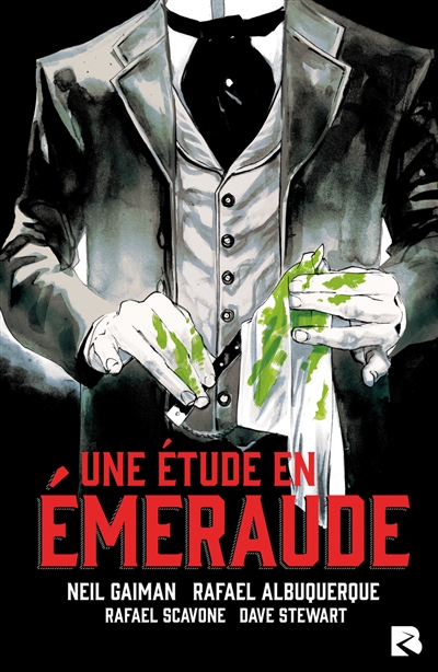 Une étude en émeraude - 