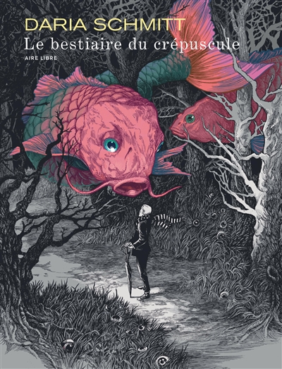 Le bestiaire du crépuscule - 