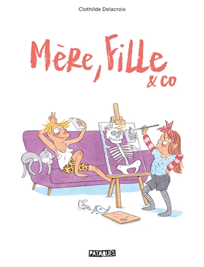 Mère, fille & Co - 