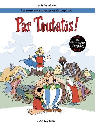 Par Toutatis ! - 