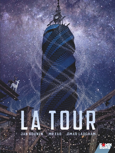 La tour - 