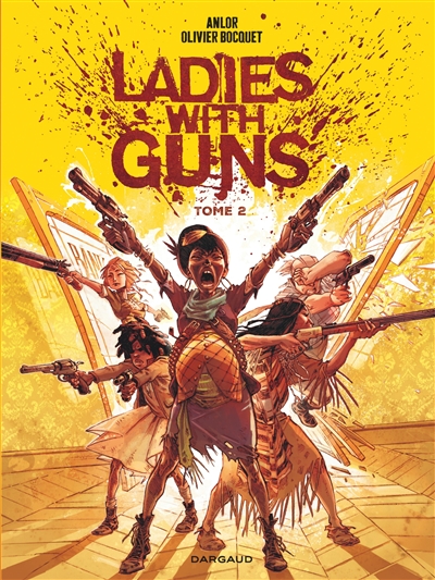 Ladies with guns - 