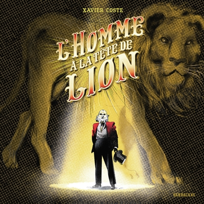 L'homme à la tête de lion - 