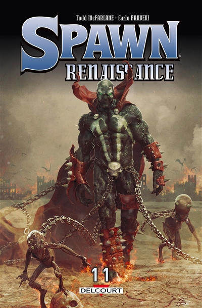 Spawn renaissance - 