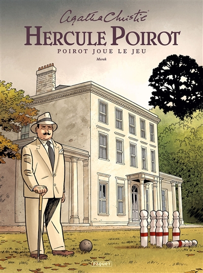 Poirot joue le jeu - 