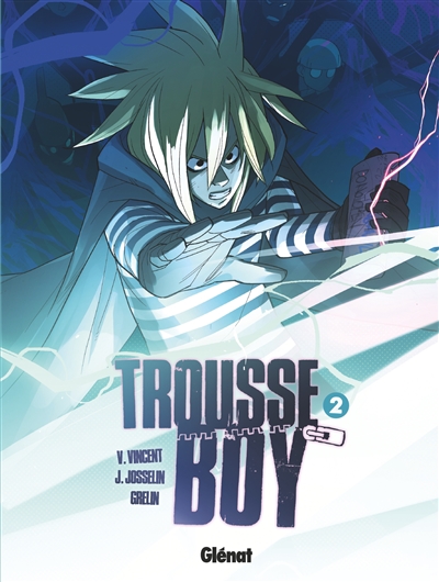 Trousse boy - 