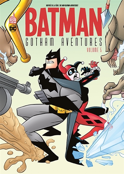 Batman Gotham aventures - 