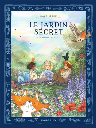 Le jardin secret - 