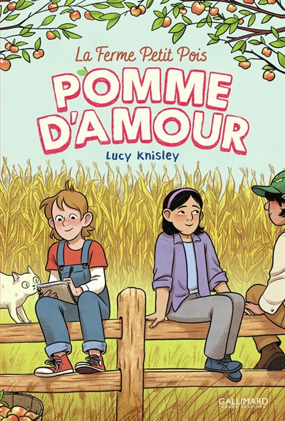 Pomme d'amour - 