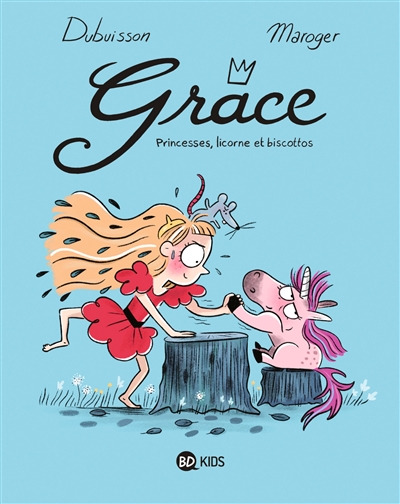 Princesses, licorne et biscottos - 