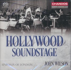 Hollywood Soundstage - 